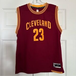 NBA Cleveland LeBron James Jersey